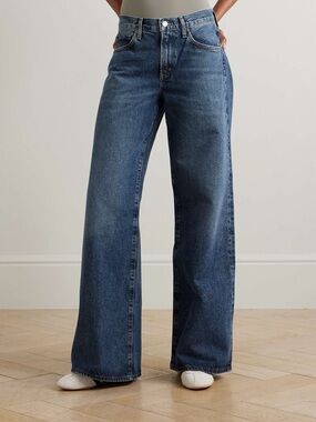 AGOLDE Clara Jeans